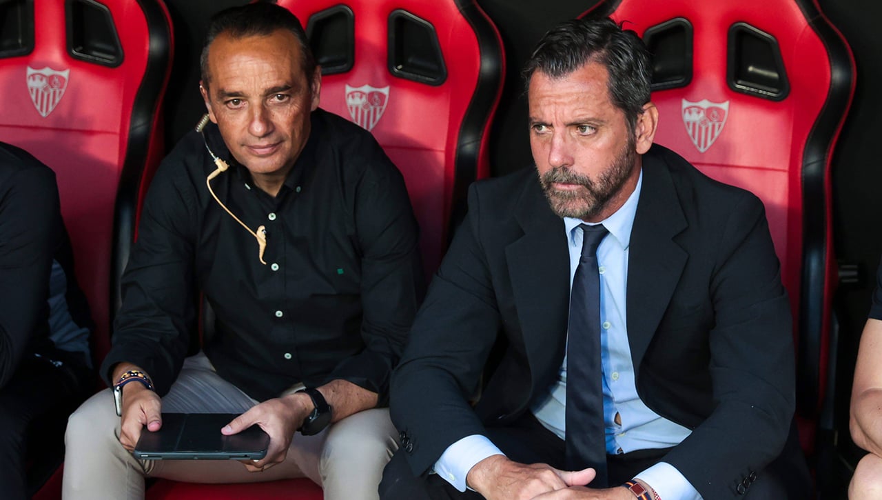 La 'era Quique' termina con 'recadito' al Sevilla