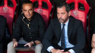 La 'era Quique' termina con 'recadito' al Sevilla 