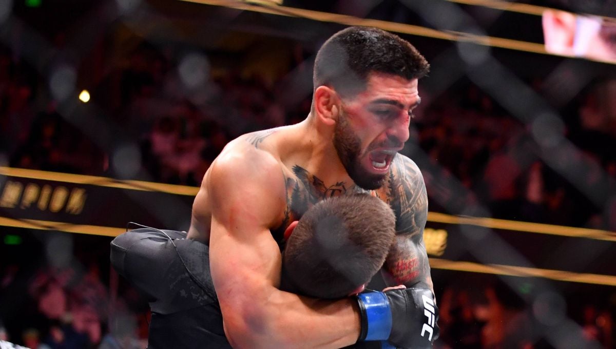 Señalan a Topuria y la UFC da marcha atrás con su pelea