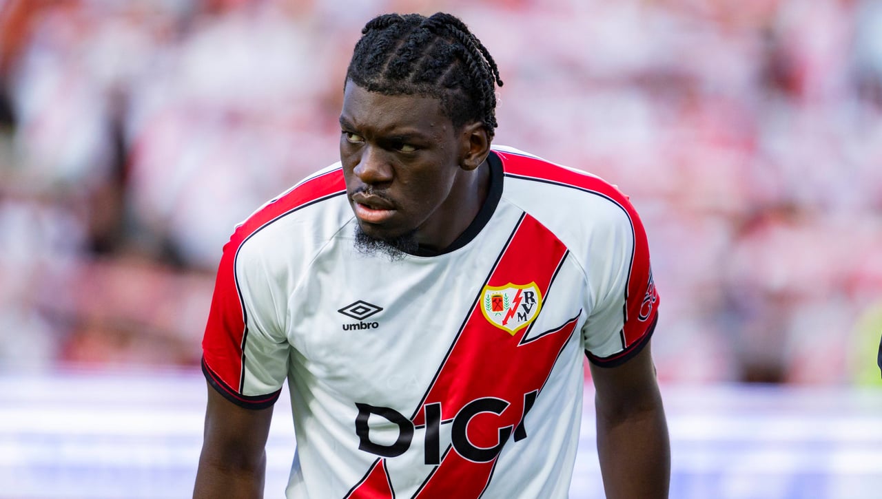 Otro palo para Nteka