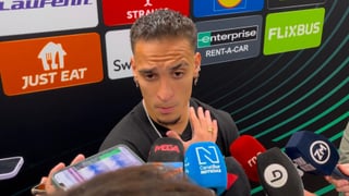 Antony y su respuesta a si quiere seguir en el Betis