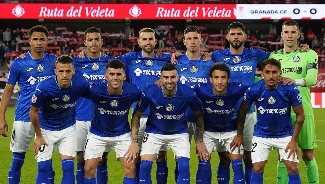 Getafe - Almería: Horario, canal y dónde ver en TV y online el partido de hoy de LaLiga EA Sports