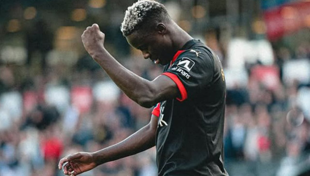 El 'plan B' del Betis para la delantera se dispara y refuerza el interés