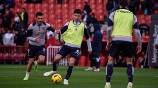 La Real cuenta con todos... también con Merino