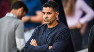Míchel, entrenador del Girona, pide comprensión a la afición: “No me gusta que la gente no entienda que estamos sufriendo”
