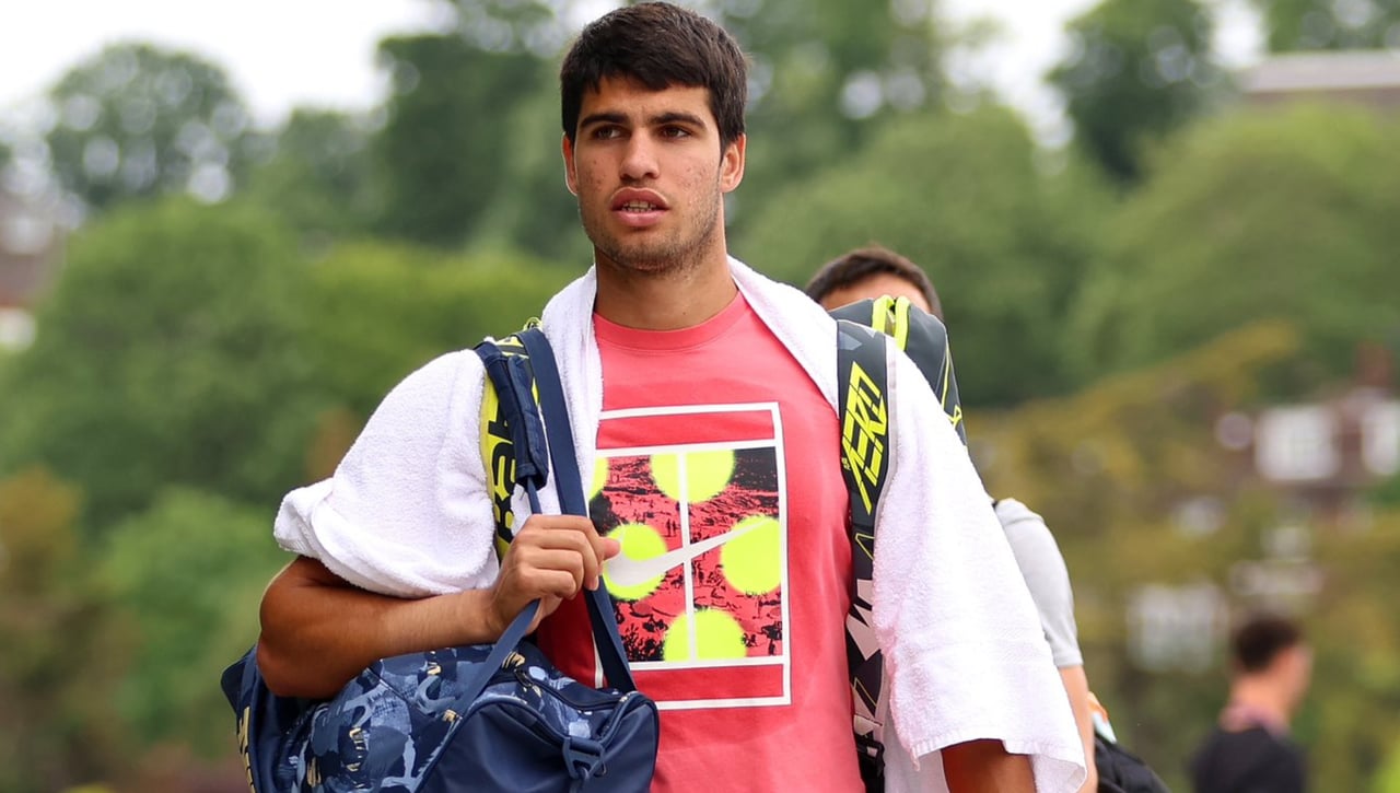 Wimbledon 2023: Los récords que puede romper Carlos Alcaraz