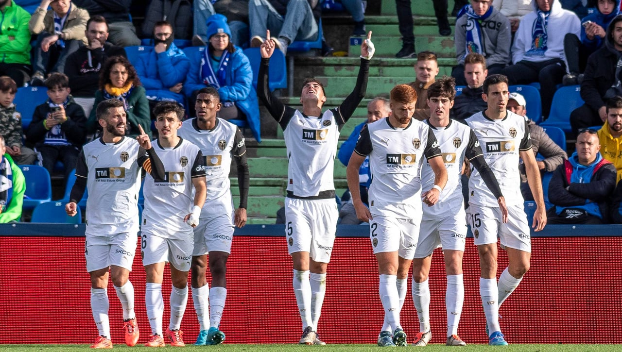 El Valencia se frota las manos 