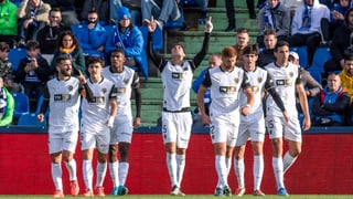 El Valencia se frota las manos 