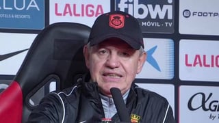 La insólita confesión de Javier Aguirre sobre el Mallorca y su honesta opinión sobre Cyle Larin