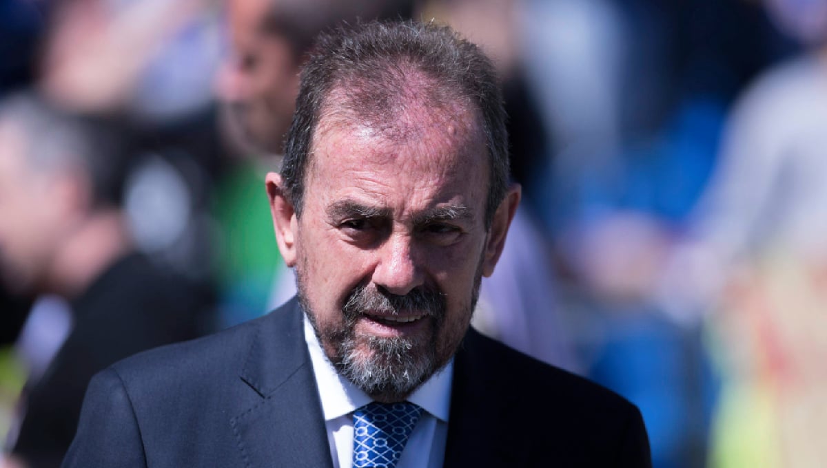 Ángel Torres estalla contra LaLiga: "Somos el hazmerreír de Europa"