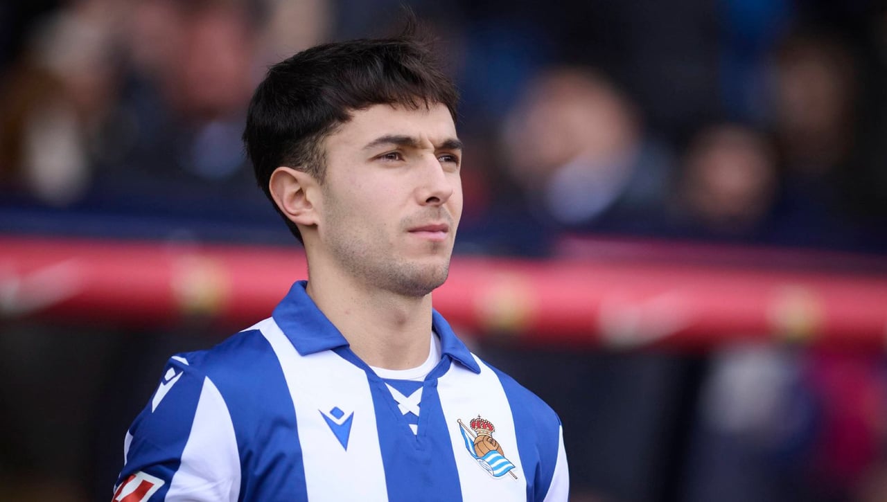 La realidad del fichaje de Zubimendi