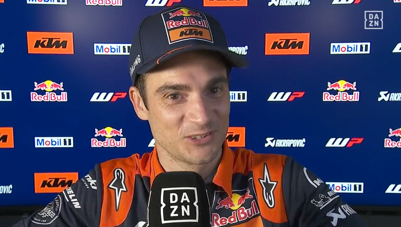 GP de España de Moto GP: KTM se rinde a Dani Pedrosa en el Top 10