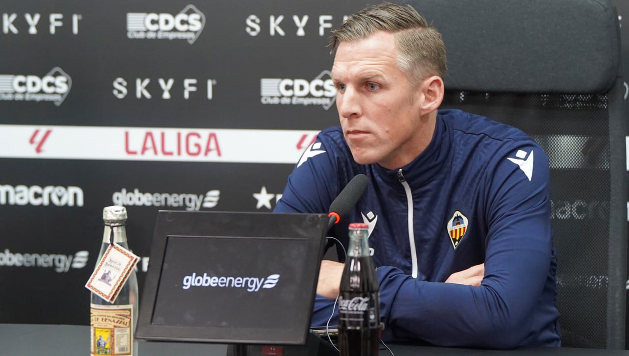 Johan Plat, en el punto de mira