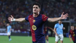 Desilusión con la salida de Pau Víctor