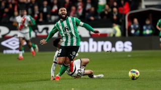 El Betis y la 'Fekirdependencia'