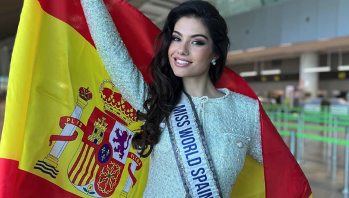 Así es Paula Pérez: Médico, activista y representante de España en Miss Mundo 2024