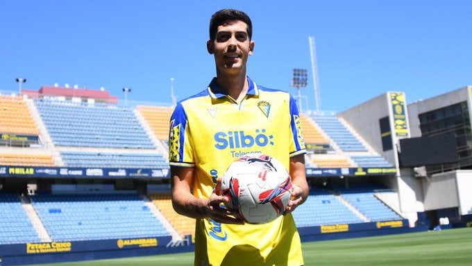 Carlos Fernández y las "opciones" de jugar en el Sevilla