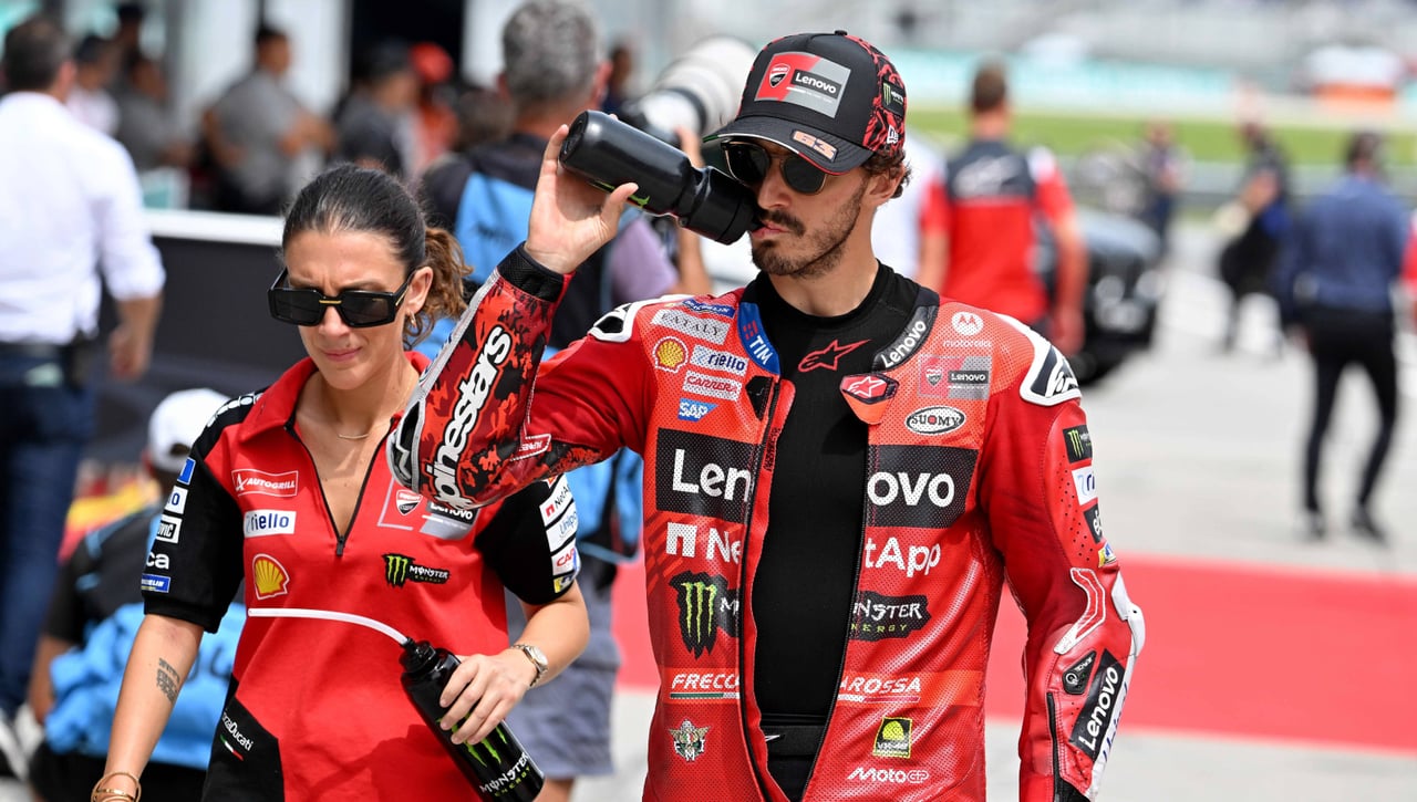 Pecco Bagnaia lanza un serio aviso a Ducati para la próxima temporada