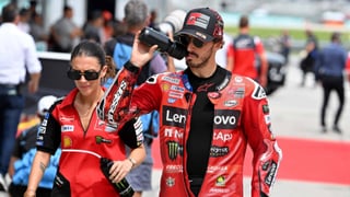 Pecco Bagnaia lanza un serio aviso a Ducati para la próxima temporada