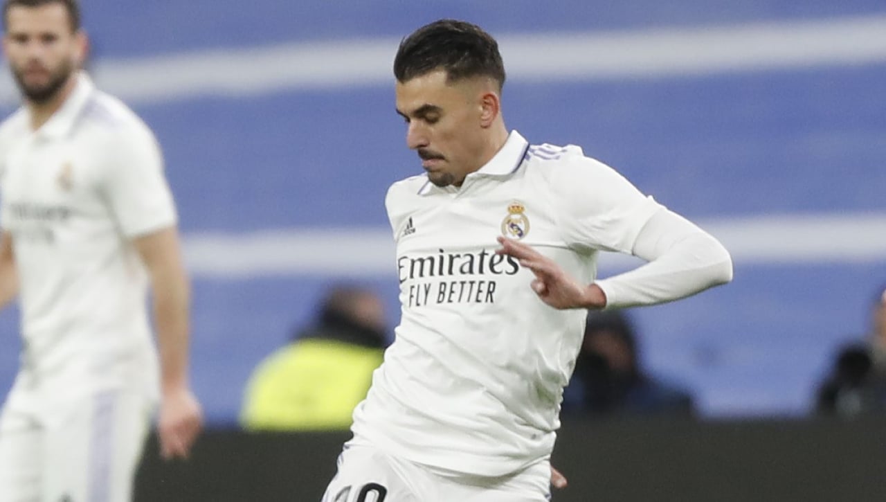 Se acabó el culebrón Dani Ceballos... renovado