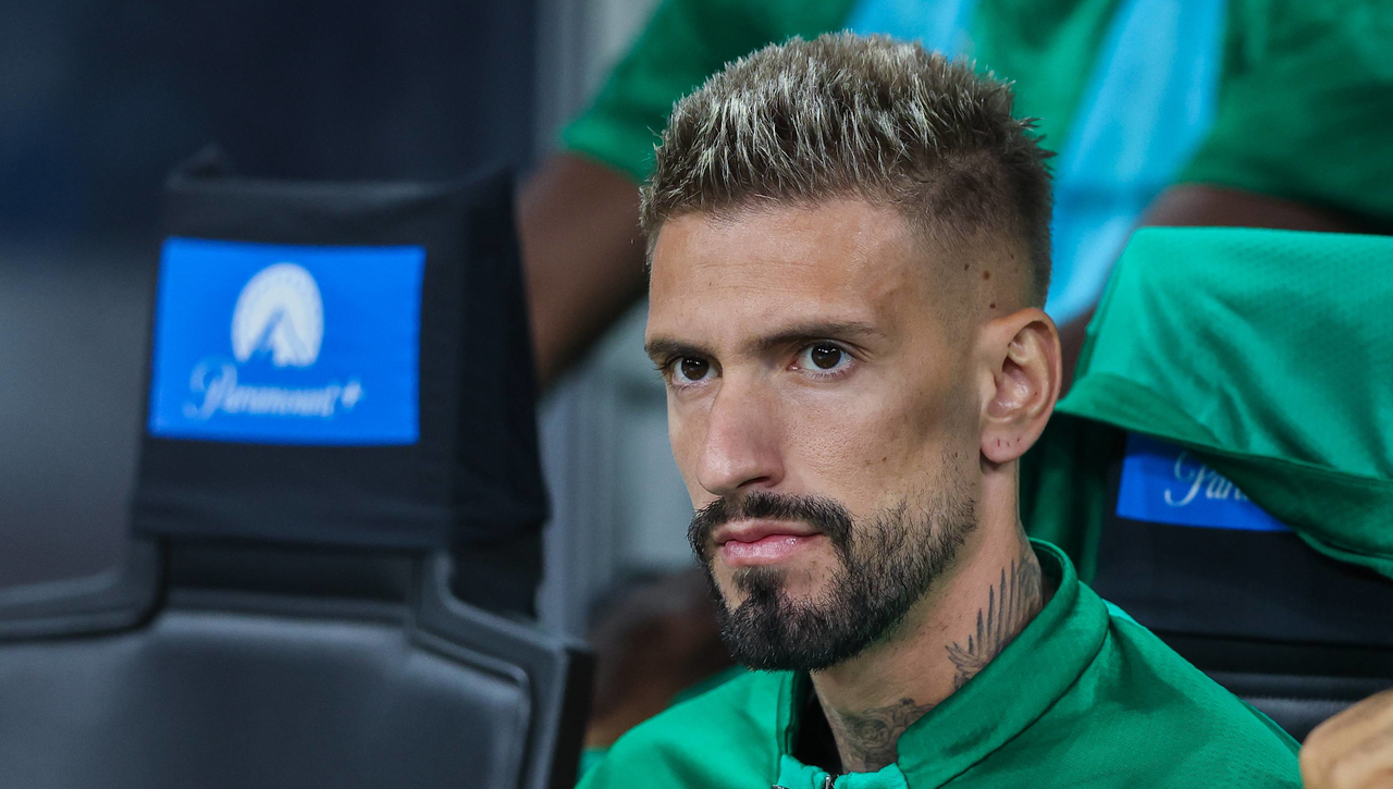 La vuelta de Samu Castillejo