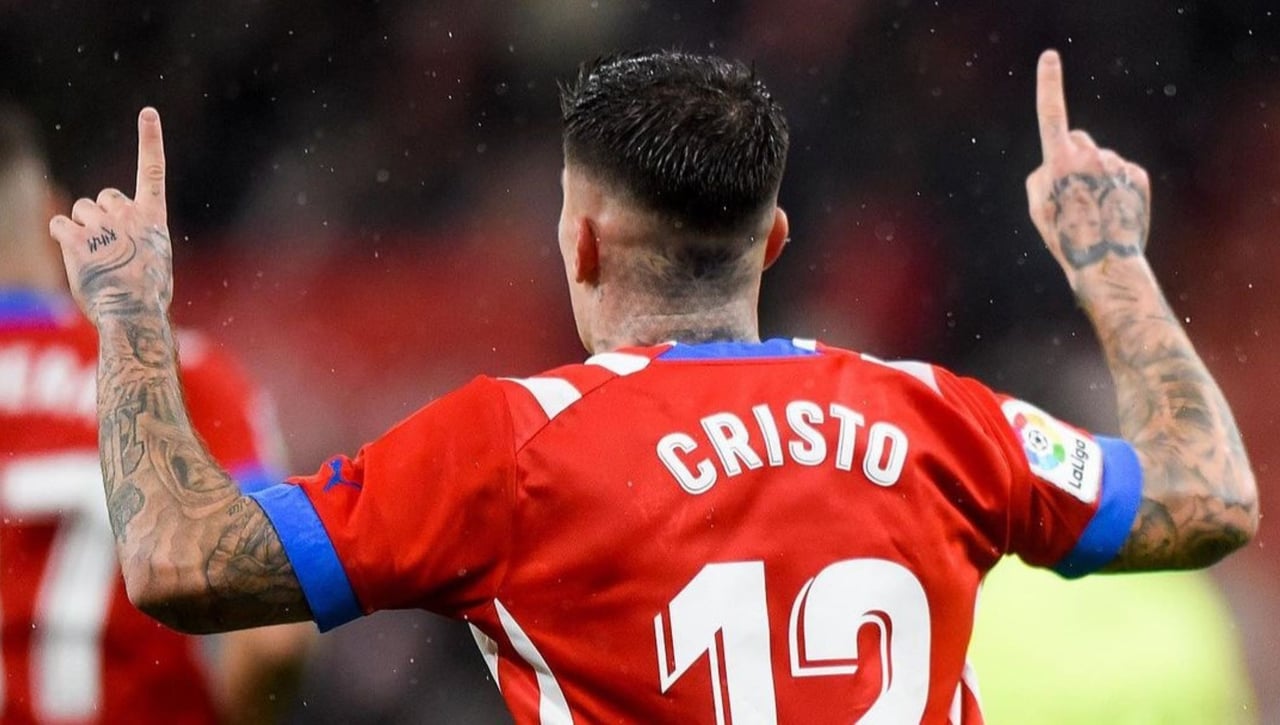 La pelea por Cristo González