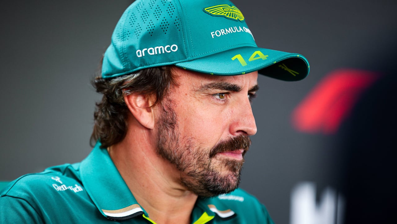 El aviso más duro de Alonso