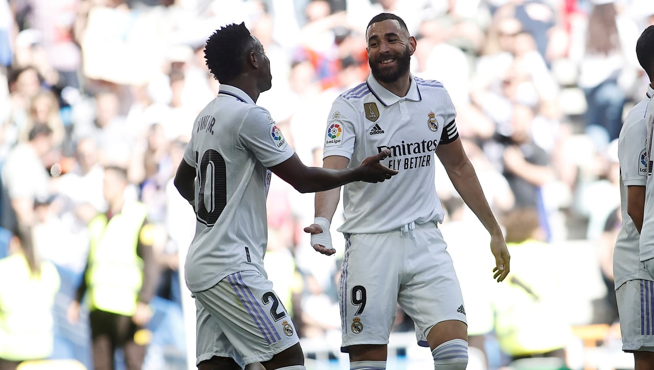 Una estrella de la Kings League con un dato goleador en la liga muy cercano al de Benzema