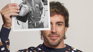 Cazan a Fernando Alonso trabajando como 'espía' de Aston Martin cuando aún estaba en Alpine 