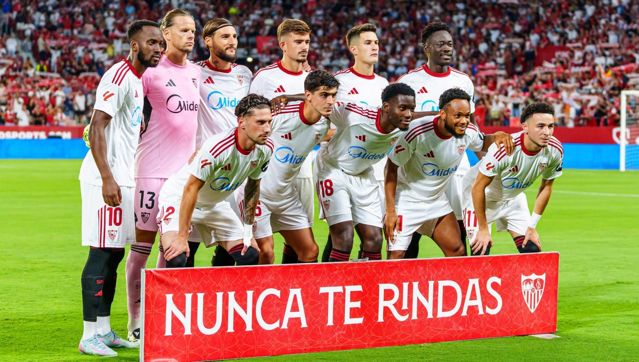 Puntos, uno a uno, del Sevilla FC contra el Getafe: Solo Juanlu y tiene las maletas listas