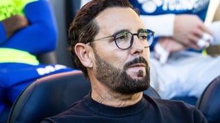 Bordalás y su comparación con el Betis: "Pellegrini tiene la suerte de que está en un club que está creciendo mucho"