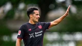 Lucas Vázquez impresiona en su debut