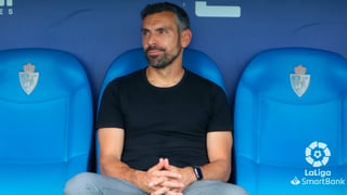 Jeff Luhnow anuncia la salida de Carlos Martínez del Leganés