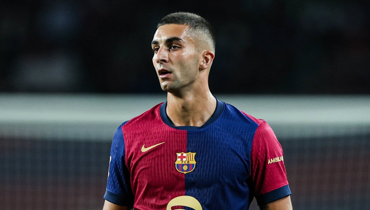 El tiempo de baja de Ferrán Torres