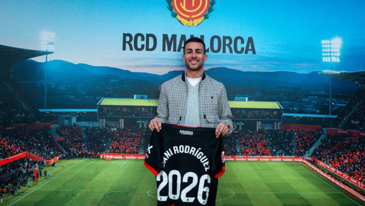 El Mallorca cierra un ‘fichaje’ de última hora