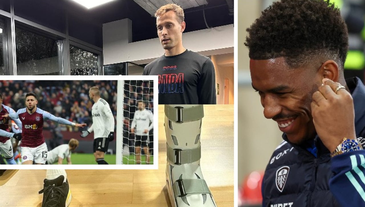 Tres ejemplos de resiliencia y superación para el cuarto 'fichaje' invernal