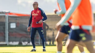 Luis de la Fuente pone como una moto a sus jugadores