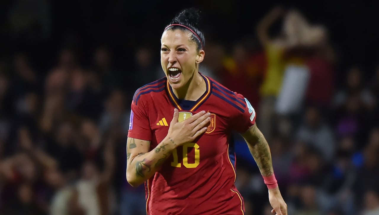 Jenni Hermoso manda un 'recado' a Rubiales