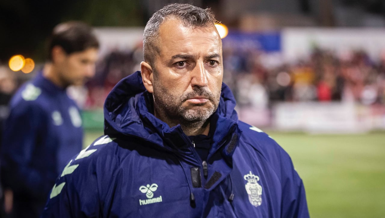 Diego Martínez se moja en la polémica con Simeone