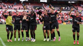 No lo hay más coral ni solidario en Primera división