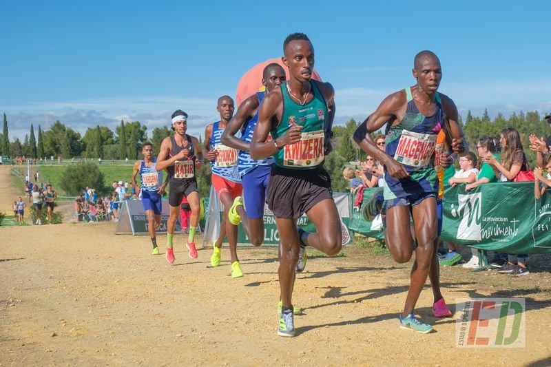 Los ganadores del Siglo XXI en el Cross Internacional de Itálica