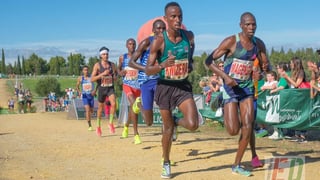 Los ganadores del Siglo XXI en el Cross Internacional de Itálica