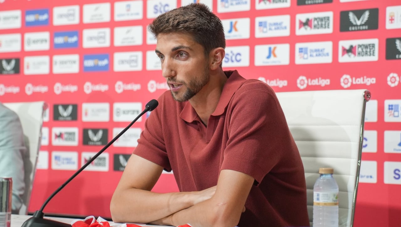 Edgar y la final del Almería