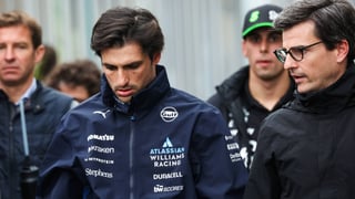 Williams encuentra sustituto a Carlos Sainz 