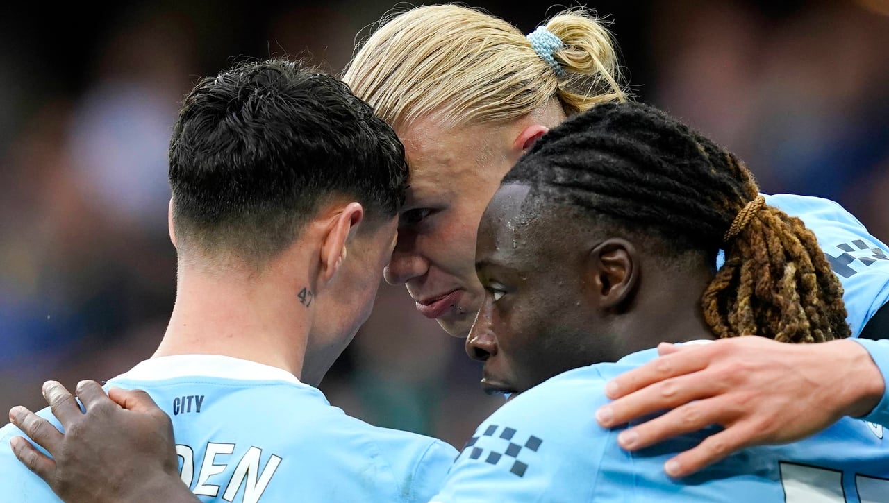 Alineaciones probables del Manchester City - Nápoles: Alineaciones para el partido de hoy de Champions League