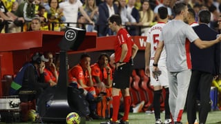 Sevilla - Villarreal: La polémica del VAR y De Burgos Bengoechea en el Pizjuán