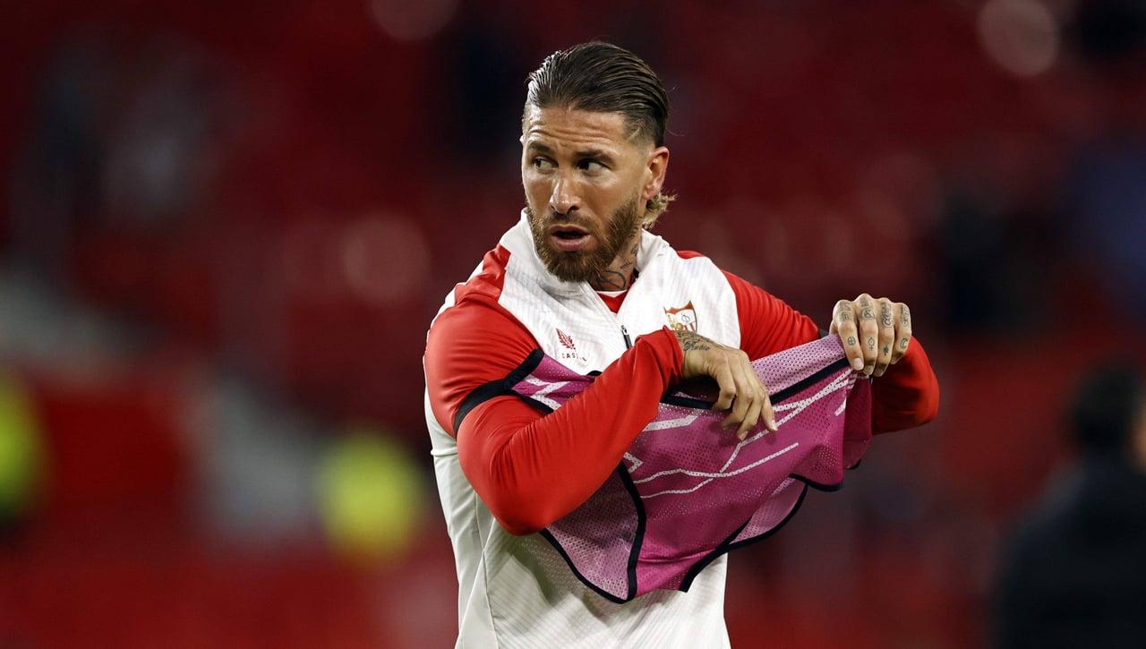 Días claves para cerrar el fichaje de Sergio Ramos