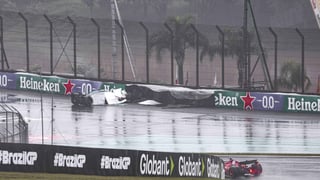 Carlos Sainz recibe el peor castigo tras su error 