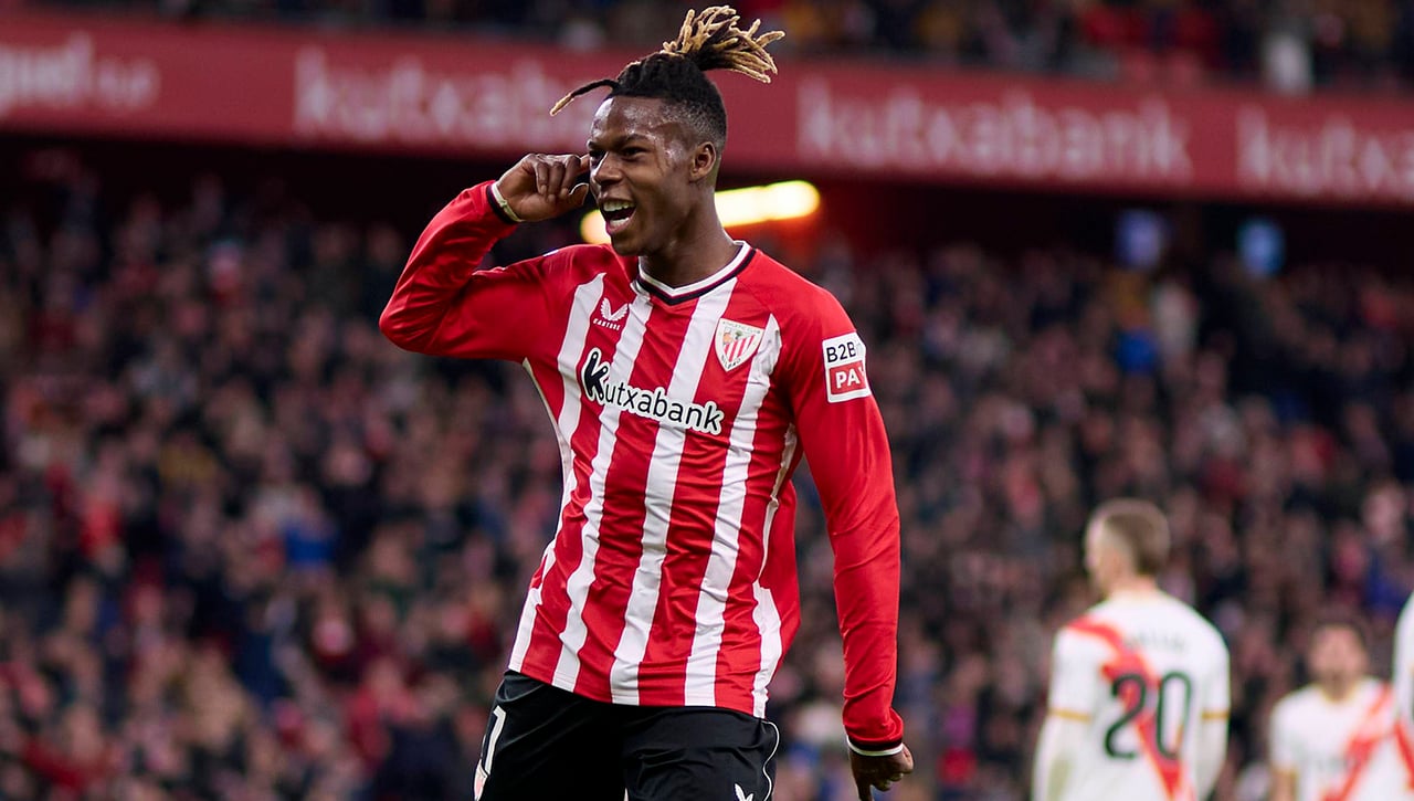 El sueldo astronómico que cobra Nico Williams en el Athletic tras su renovación