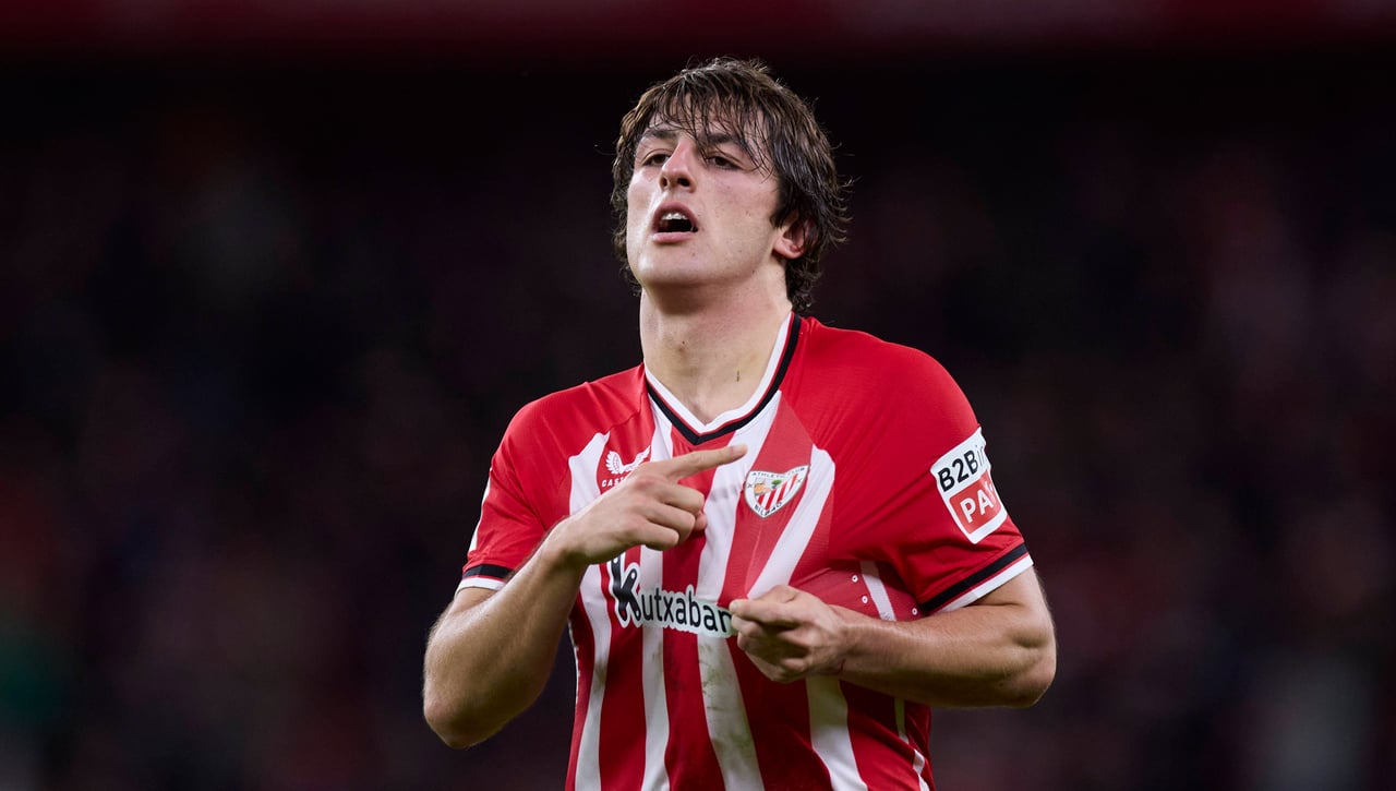 Unai Gómez, el plan B de Valverde si Sancet y Berenguer no llegan